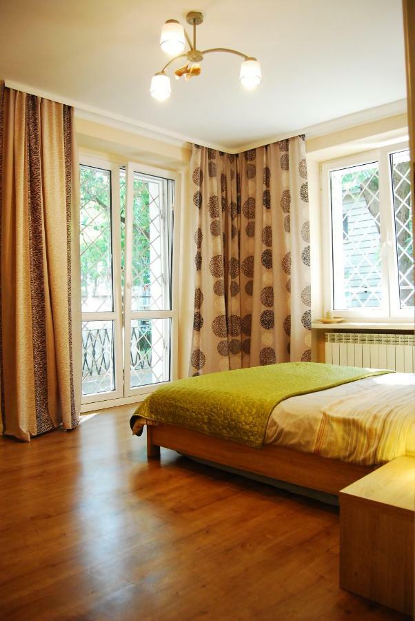 Bed & Breakfast Sielce Warszawa Buitenkant foto