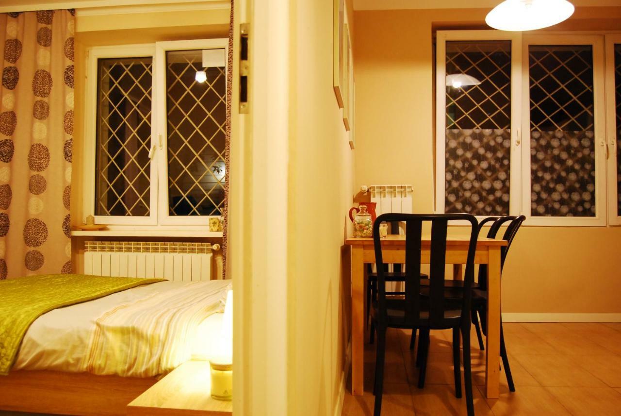 Bed & Breakfast Sielce Warszawa Buitenkant foto